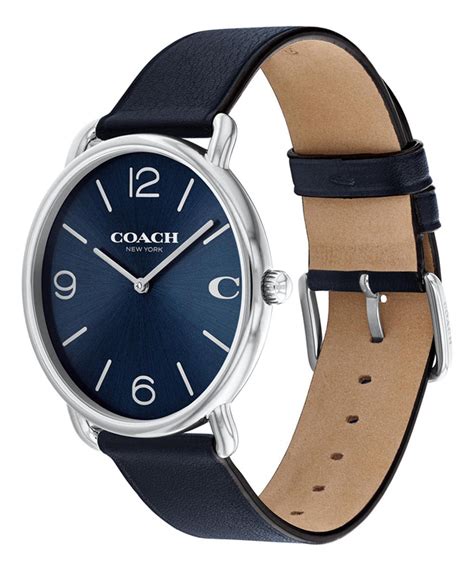 Amazon.com: Coach Reloj Elliot para hombre, elegancia .